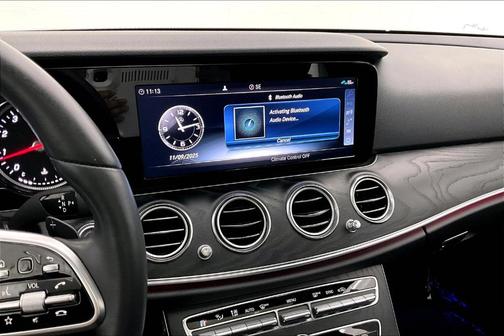 2020 Mercedes-Benz E-Class E 350