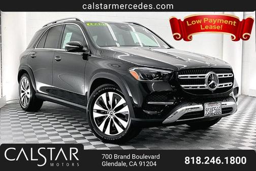 2025 Mercedes-Benz GLE 350 Base
