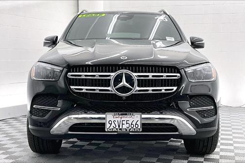 2025 Mercedes-Benz GLE 350 Base