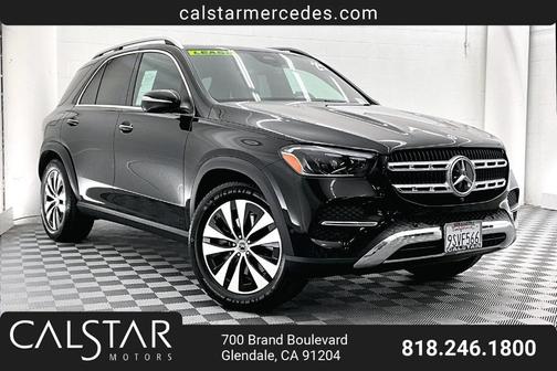 2025 Mercedes-Benz GLE 350 Base
