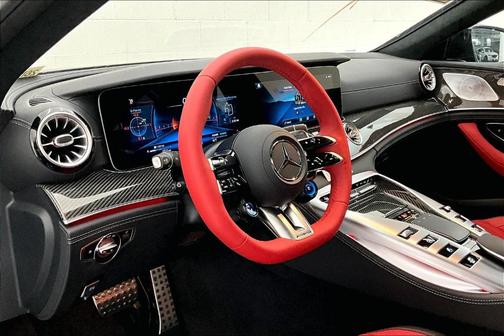 2026 Mercedes-Benz AMG GT 53 53