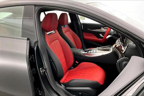 2026 Mercedes-Benz AMG GT 53 53