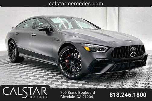 2026 Mercedes-Benz AMG GT 53 53