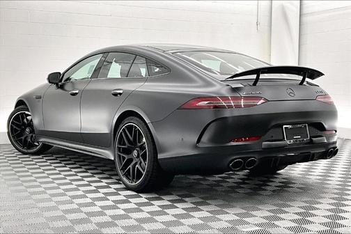 2026 Mercedes-Benz AMG GT 53 53