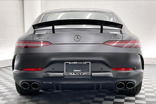 2026 Mercedes-Benz AMG GT 53 53