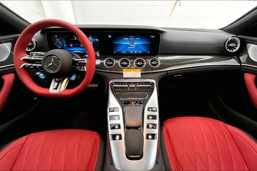 2026 Mercedes-Benz AMG GT 53 53