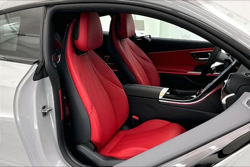 2026 Mercedes-Benz CLE 450 Base 4MATIC