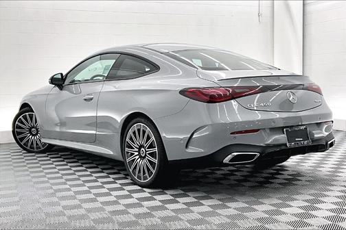 2026 Mercedes-Benz CLE 450 Base 4MATIC