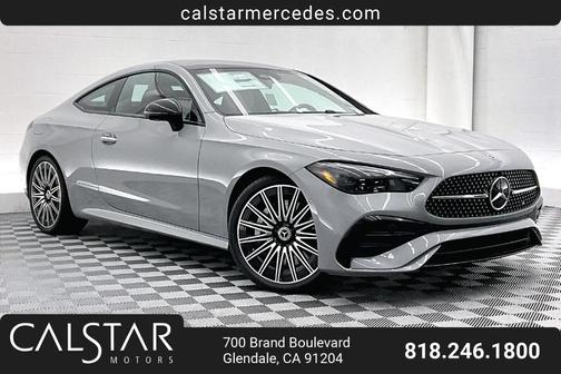 2026 Mercedes-Benz CLE 450 Base 4MATIC