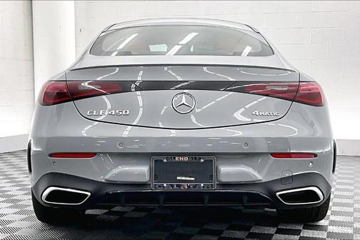 2026 Mercedes-Benz CLE 450 Base 4MATIC