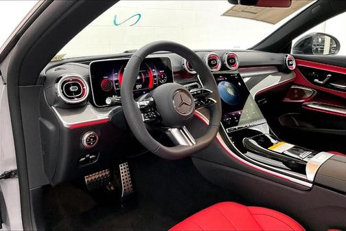 2026 Mercedes-Benz CLE 450 Base 4MATIC