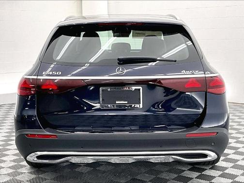 Nautical Blue 2026 Mercedes-Benz E-Class E 450 4MATIC