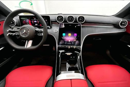 2026 Mercedes-Benz C-Class 