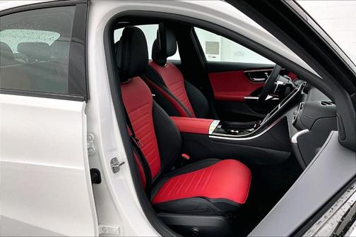 2026 Mercedes-Benz C-Class 