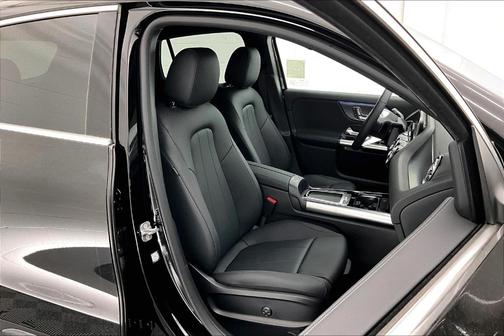 2025 Mercedes-Benz GLA 250 Base