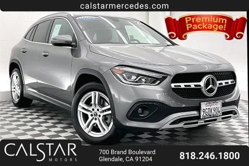 2023 Mercedes-Benz GLA 250 Base