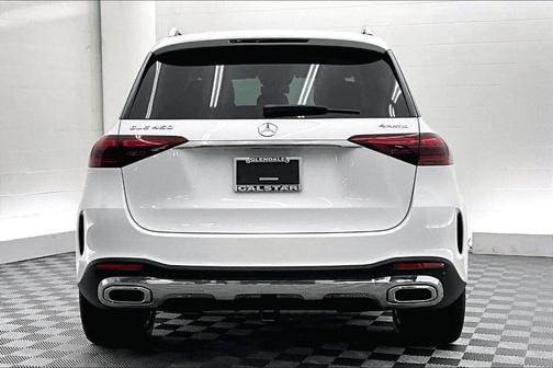 2026 Mercedes-Benz GLE 450 4MATIC