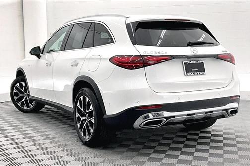 2025 Mercedes-Benz GLC 350e Base 4MATIC