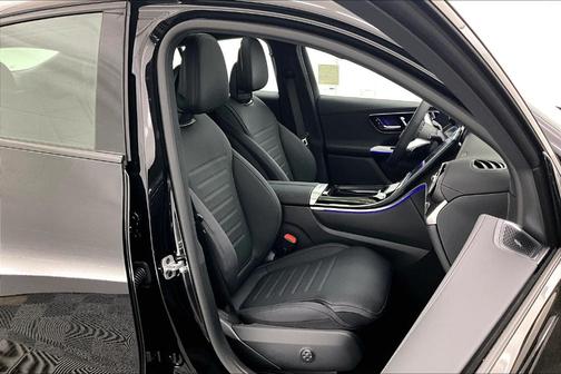2025 Mercedes-Benz AMG GLC 43 4MATIC Coupe