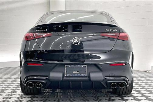 2025 Mercedes-Benz AMG GLC 43 4MATIC Coupe