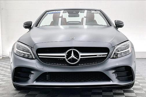 2023 Mercedes-Benz AMG C 43 Base 4MATIC