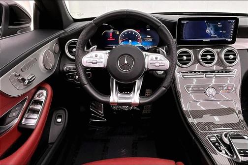 2023 Mercedes-Benz AMG C 43 Base 4MATIC