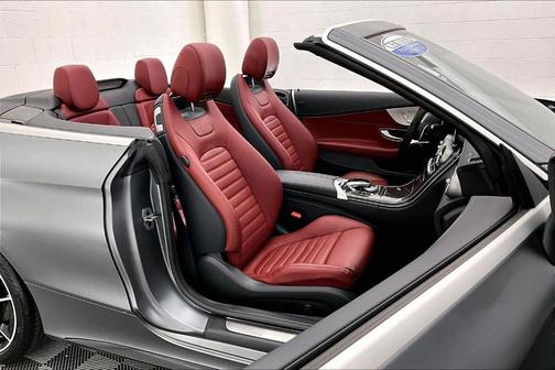 2023 Mercedes-Benz AMG C 43 Base 4MATIC