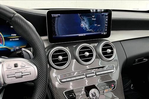 2023 Mercedes-Benz AMG C 43 Base 4MATIC