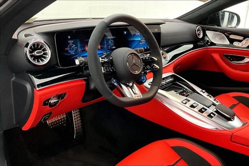 2026 Mercedes-Benz AMG GT 43 4MATIC