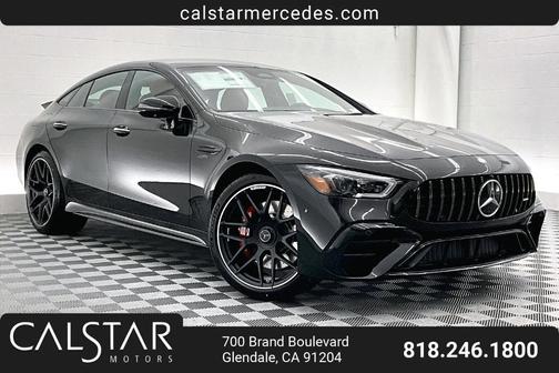 2026 Mercedes-Benz AMG GT 43 4MATIC