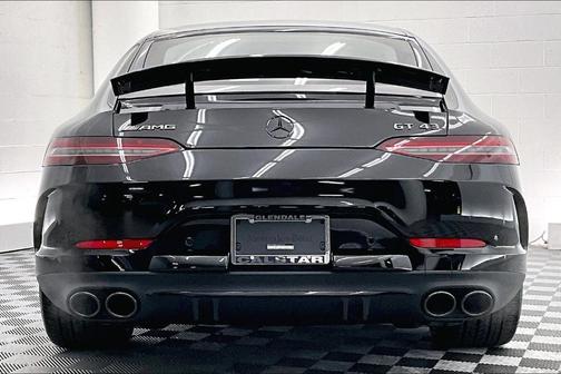 2026 Mercedes-Benz AMG GT 43 4MATIC