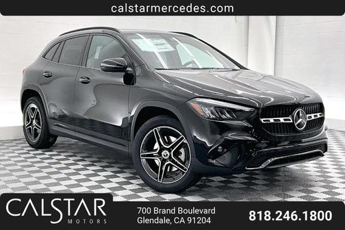 2026 Mercedes-Benz GLA 250 Base
