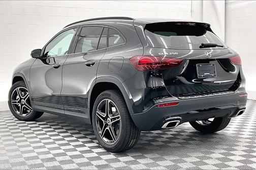 2026 Mercedes-Benz GLA 250 Base