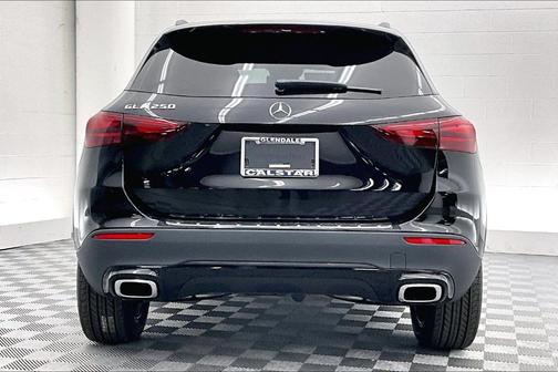 2026 Mercedes-Benz GLA 250 Base