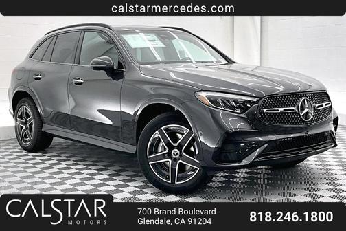 2026 Mercedes-Benz GLC 300 Base