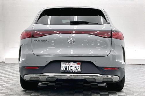 2026 Mercedes-Benz EQE 320+ Base