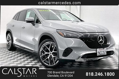 2026 Mercedes-Benz EQE 320+ Base