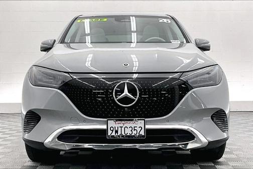 2026 Mercedes-Benz EQE 320+ Base