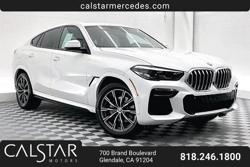 2023 BMW X6 xDrive40i