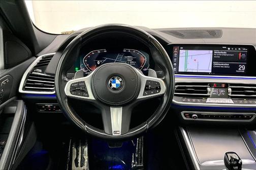 2023 BMW X6 xDrive40i