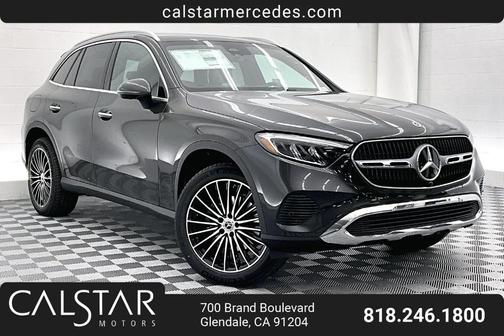 2026 Mercedes-Benz GLC 300 Base