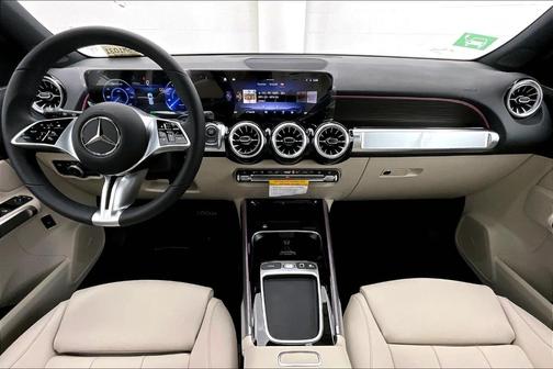 2025 Mercedes-Benz EQB 250 Base