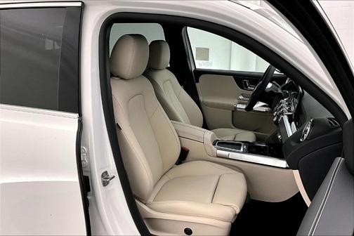 2025 Mercedes-Benz EQB 250 Base