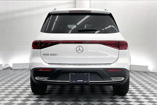 2025 Mercedes-Benz EQB 250 Base