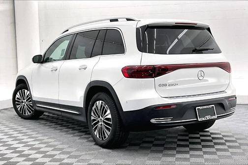 2025 Mercedes-Benz EQB 250 Base