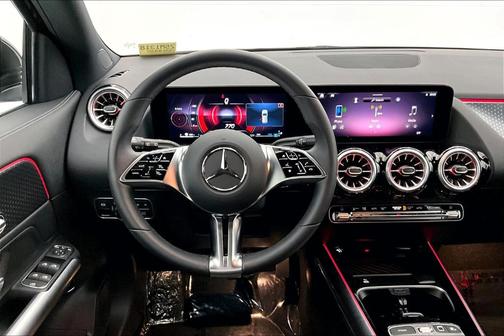 2025 Mercedes-Benz GLA 250 Base
