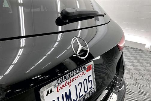 2025 Mercedes-Benz GLA 250 Base