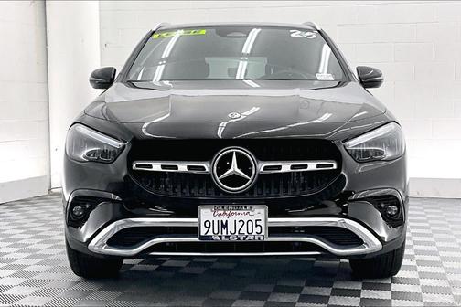 2025 Mercedes-Benz GLA 250 Base