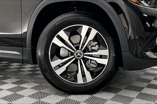 2025 Mercedes-Benz GLA 250 Base