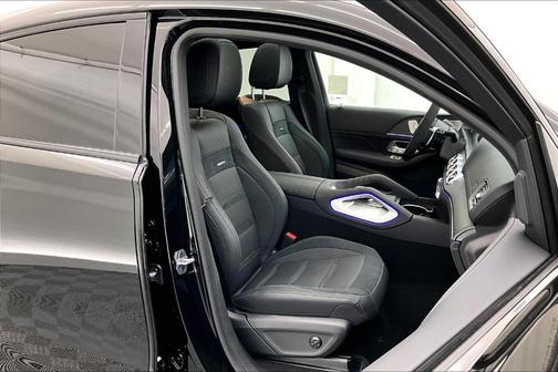 Obsidian Black 2026 Mercedes-Benz AMG GLE 53 Base